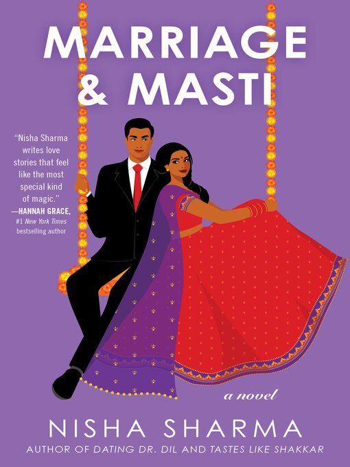 Title details for Marriage & Masti by Nisha Sharma - Available